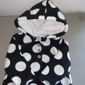 Carters fleece jacket ⭐️